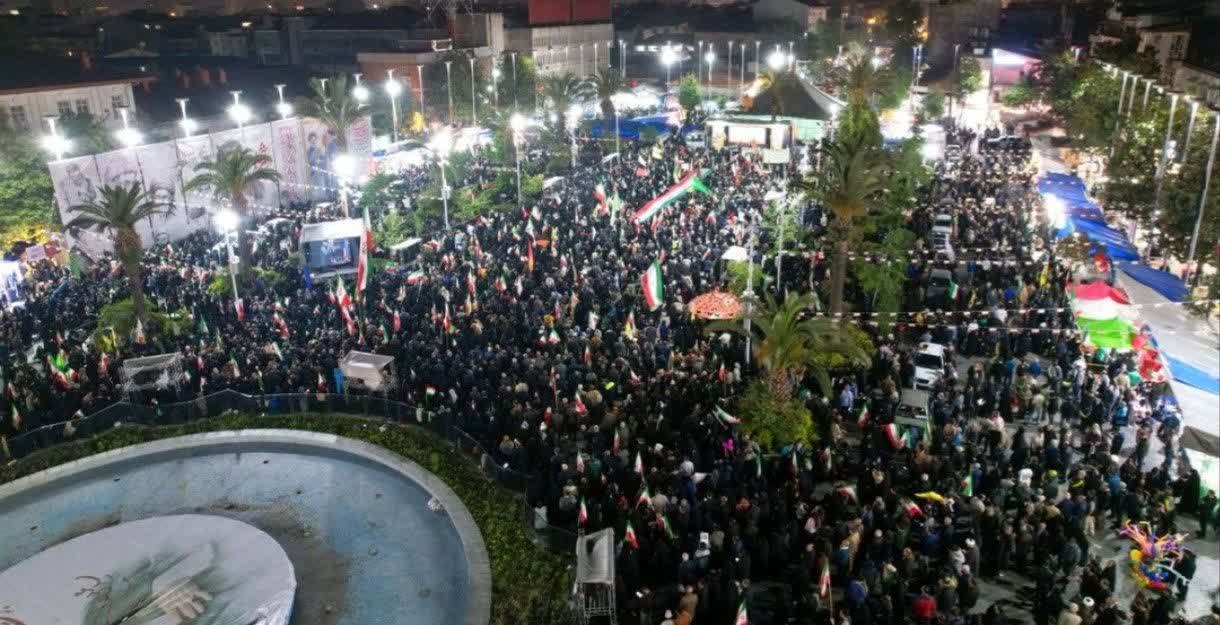 «ائتلاف ملت‌ها» مولفه منحصر به فرد قدرت ایران است