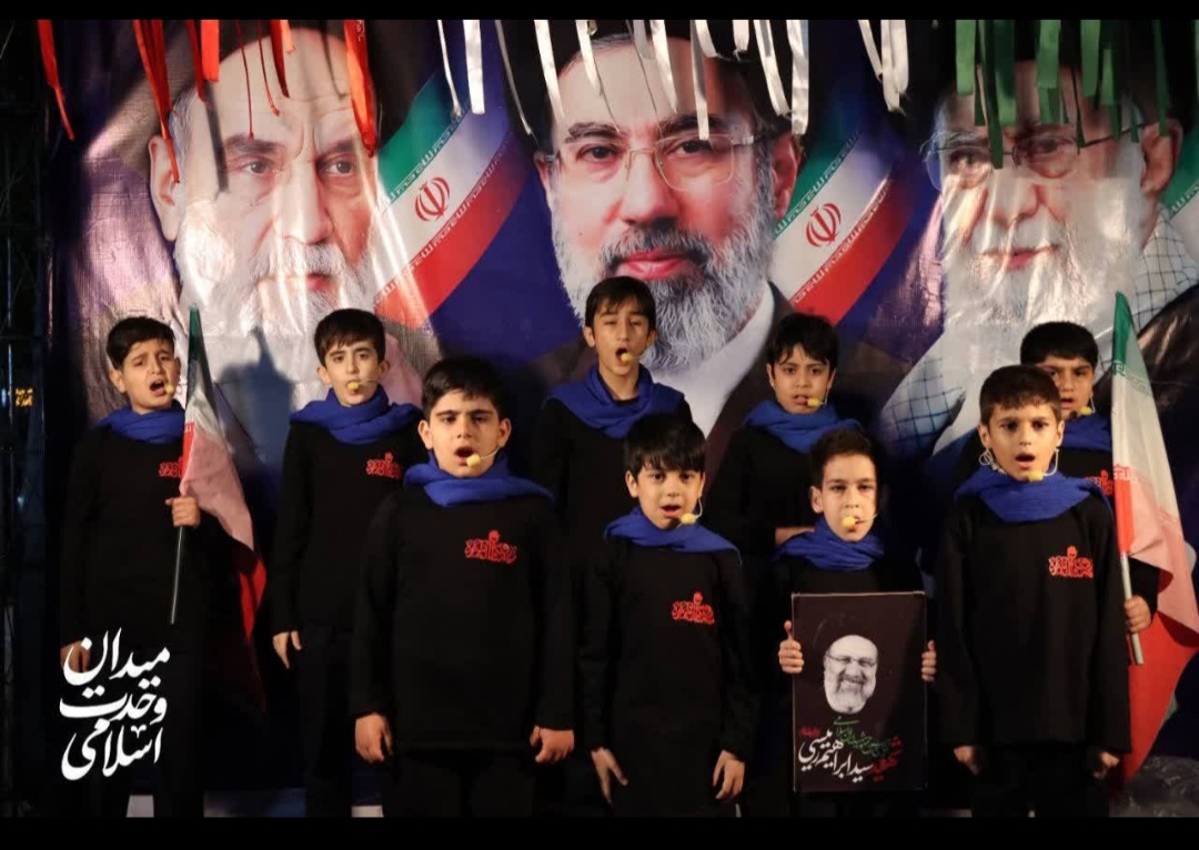 مسجد پنبهچی؛ قرارگاه میدانی مقابله با جنگ روانی دشمن
