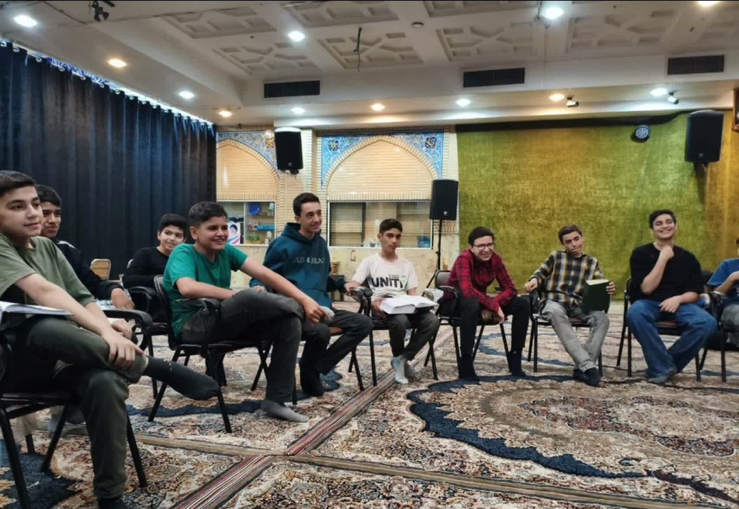 مسجد پنبهچی؛ قرارگاه میدانی مقابله با جنگ روانی دشمن