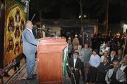 استان لرستان در عملیات حاج عمران ۳۰۰ شهید تقدیم انقلاب کرده است