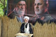 خون شهدا رمز عزت و امنیت ایران اسلامی است/ شهدایی چون پاکپور اسوه جهاد و مقاومت بودند