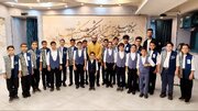 درخشش دو گروه سرود از کانون «شهید کاوه نبیری» در عرصه ملی