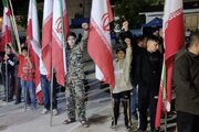 موج هشتاد و چهارم مقاومت در دوزین؛ تداوم شب‌های حماسه با حضور نسل دهه نودی