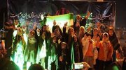 از «اجتماع شبانه» تا «کاشت نهال امید»؛ سبک زندگی در مسجد امام باقر(ع)