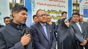رفع نیازهای مردم مناطق محروم از اولویت‌های استان است