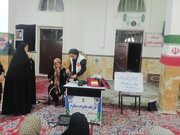 برگزاری دوره آموزش امداد و نجات در کانون فرهنگی شهدای قلعه قروه