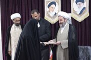 برگزیده جشنواره «روایت اعتکاف» در بیجار تجلیل شد