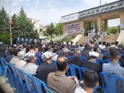 آزادسازی خرمشهر نماد پیروزی ایمان و تجدید حیات ارزش‌های انقلاب اسلامی است
