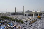 مسجد نَمِره؛ روایت تاریخ، عبادت و شکوه در صحرای عرفات