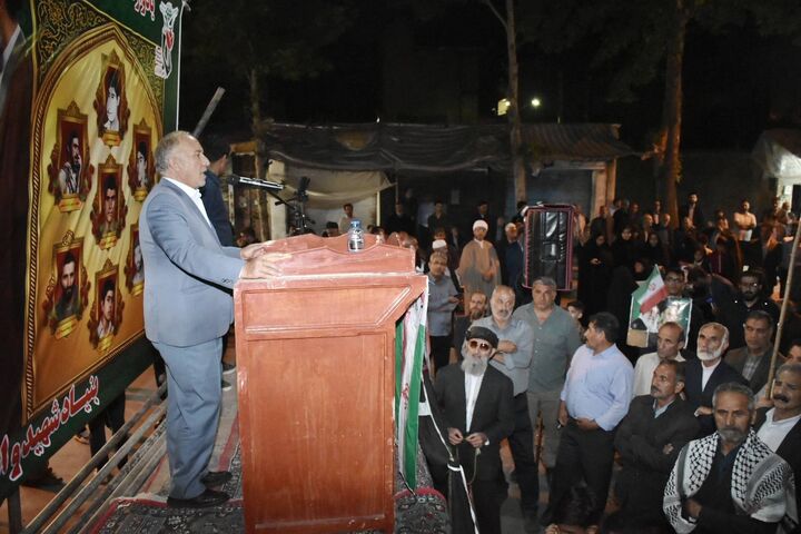 استان لرستان در عملیات حاج عمران ۳۰۰ شهید تقدیم انقلاب کرده است