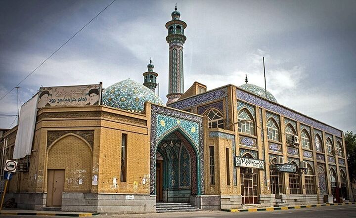 سنگری به وسعت یک شهر؛ مسجد جامع خرمشهر چگونه نماد مقاومت ملی شد؟