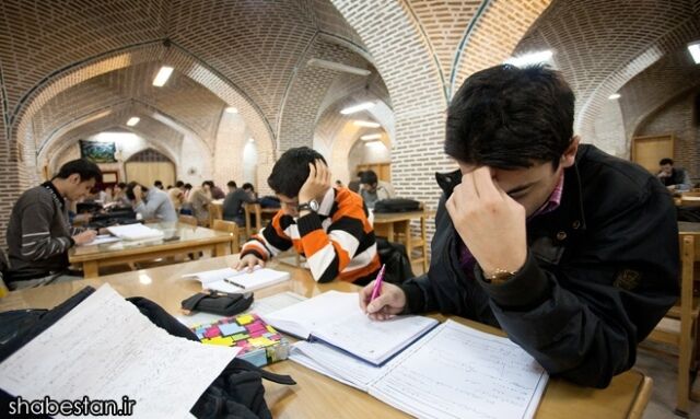 طرح های فرهنگی کتابخانه مسجد نجف‌آباد