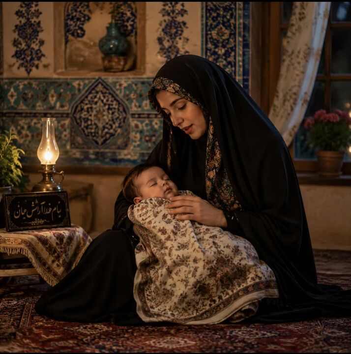 فراخوان مسابقه «لالایی مادرانه» ویژه مادران شهرستان های کاشان و آران و بیدگل