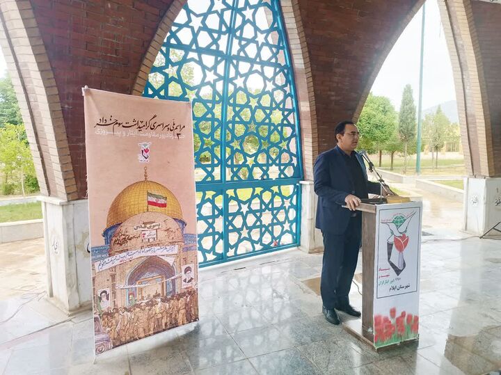 معادلات مادی دشمن در برابر فرهنگ ایثار و شهادت ایرانیان ناکام است
