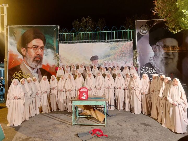 راهیابی گروه سرود «نغمه‌های آسمانی» کانون حضرت علی‌اکبر(ع) اراک به مرحله کشوری جشنواره «نغمه‌های روشن فردا»
