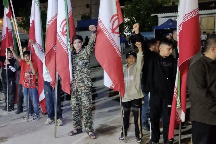 موج هشتاد و چهارم مقاومت در دوزین؛ تداوم شب‌های حماسه با حضور نسل دهه نودی