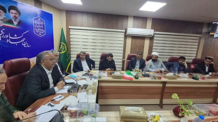 مردم استان الگوی وحدت و بصیرت هستند
