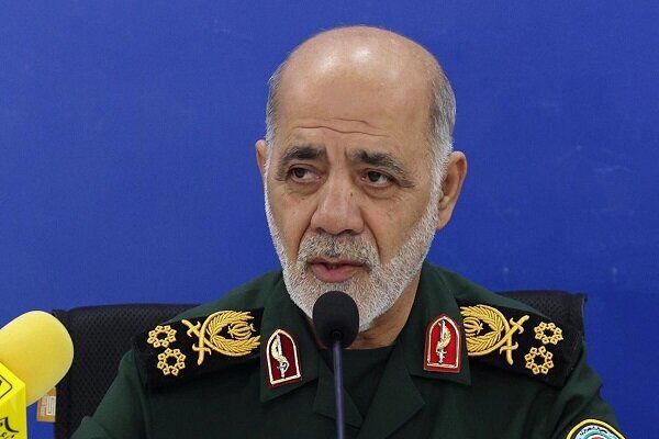 سرلشکر عبداللهی: آماده پاسخ‌ جهنمی به هرگونه تجاوز هستیم