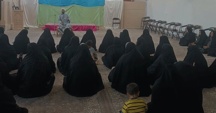 سلسله کارگاه ازدواج و خانواده در کانونهای مساجد خراسان حنوبی برگزار شد