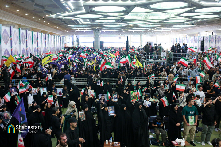 اولین سالگرد شهادت فرماندهان شهید و شهدای اقتدار ایران در جنگ ١٢ روزه برگزار می‌شود