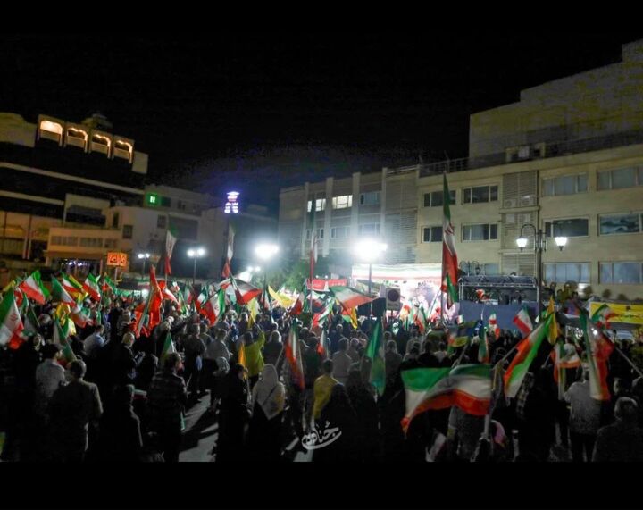 مسجد پنبه‌چی؛ قرارگاه میدانی مقابله با جنگ روانی دشمن