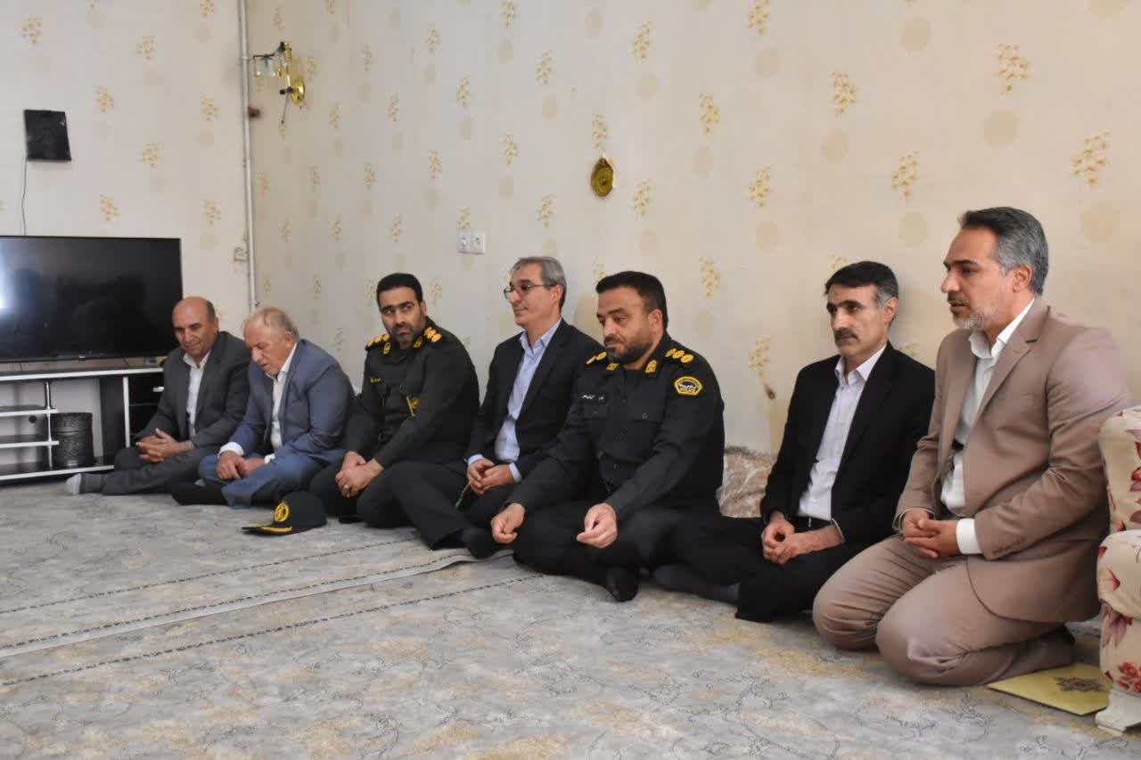 حرکت در مسیر تحقق اهداف شهدا رسالتی سنگین است
