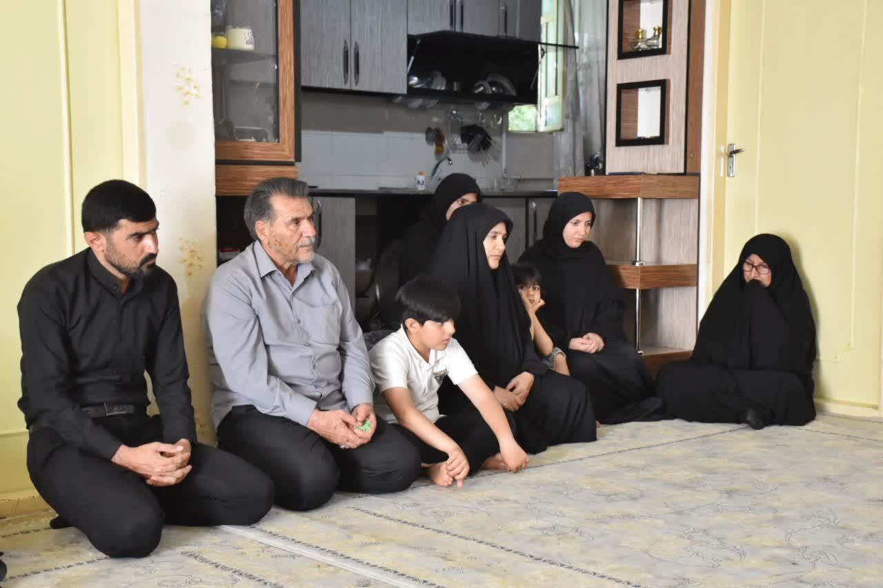 حرکت در مسیر تحقق اهداف شهدا رسالتی سنگین است