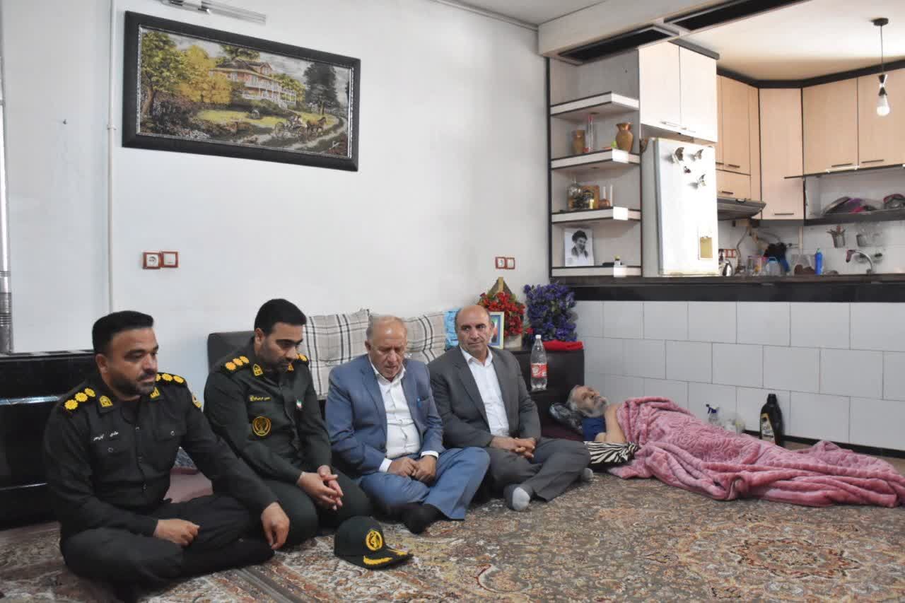 یادگاران دوران دفاع مقدس الگوی امروز جوانان هستند