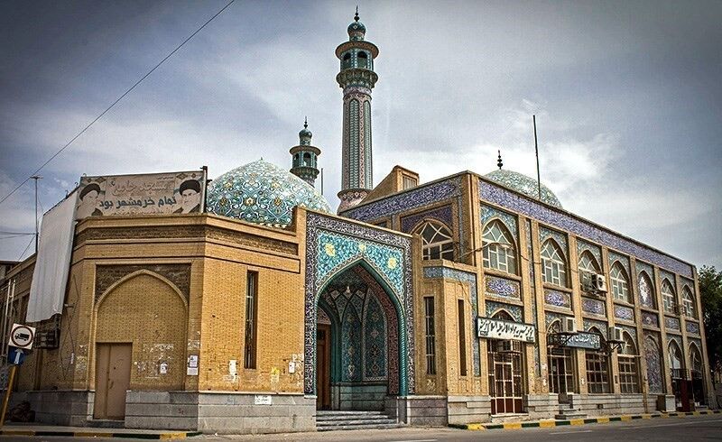 سنگری به وسعت یک شهر؛ مسجد جامع خرمشهر چگونه نماد مقاومت ملی شد؟
