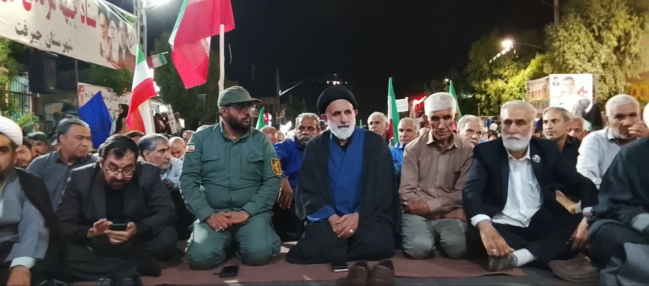 از سلام گرم حضرت آقا تا مکتب‌ سازی مادران شهدا؛ روایت ناگفته‌های مدیر دفتر رهبر انقلاب در جیرفت