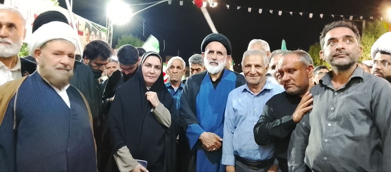 از سلام گرم حضرت آقا تا مکتب سازی مادران شهدا؛ روایت ناگفتههای مدیر دفتر رهبر انقلاب در جیرفت