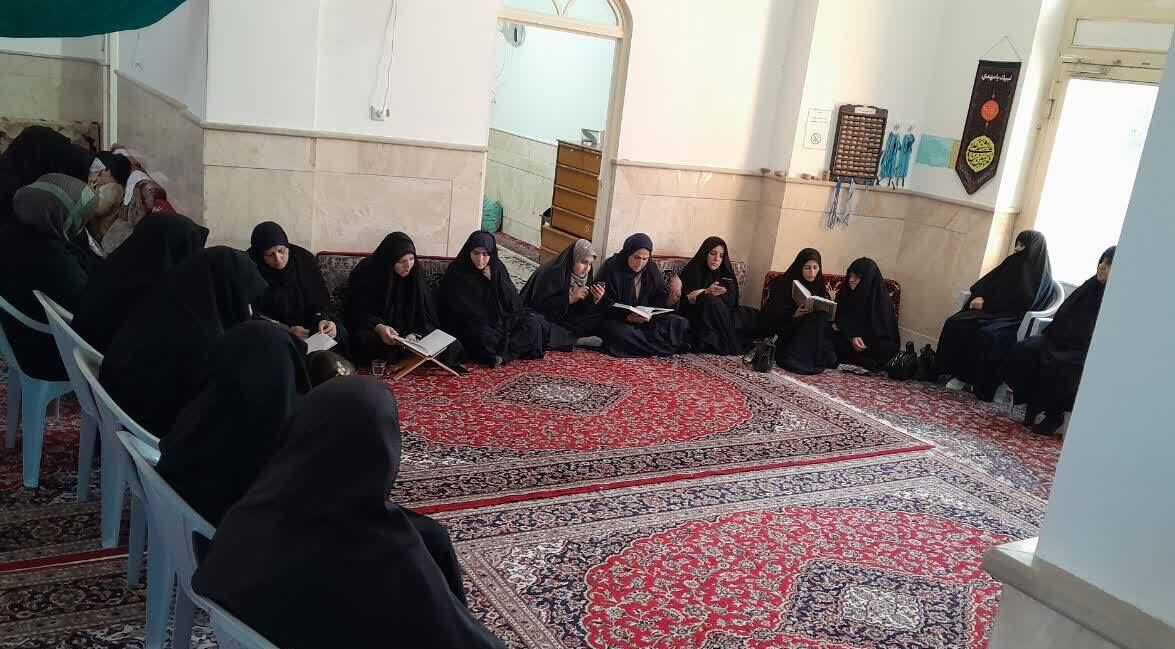 «شنبههای آسمانی» در نوشآباد؛ تداوم ۱۸ سال عطر تفسیر قرآن در «مؤسسه موعود»