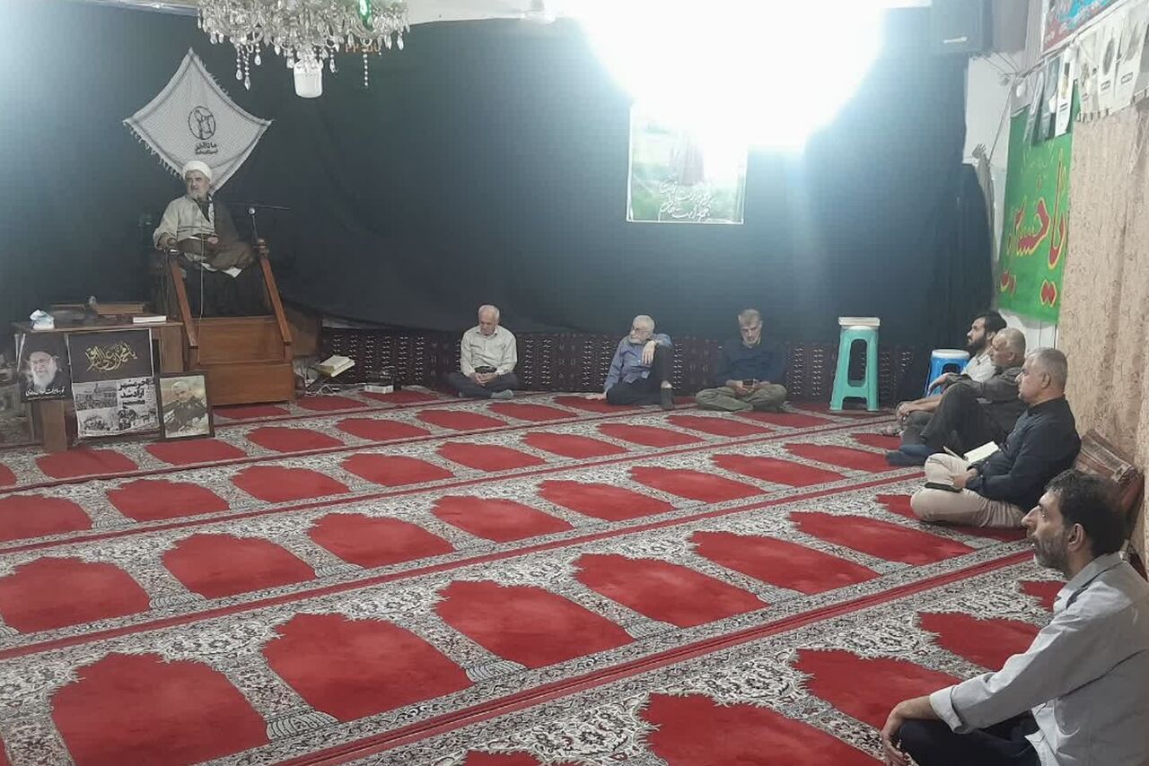 نوای «ستاره‌های ظهور» در سوگ امام باقر(ع) و حماسه خرمشهر