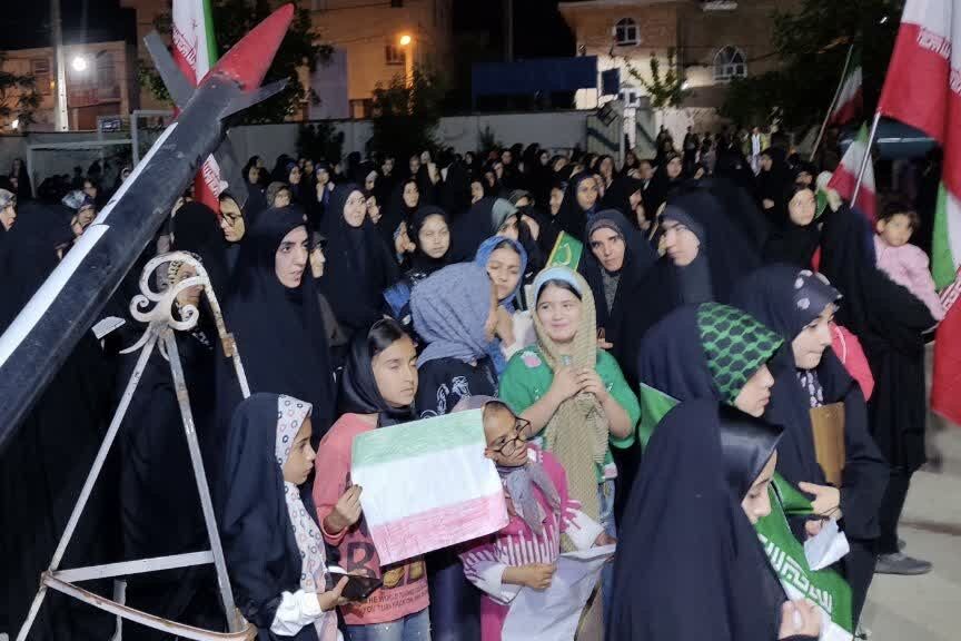 موج هشتاد و چهارم مقاومت در دوزین؛ تداوم شب‌های حماسه با حضور نسل دهه نودی