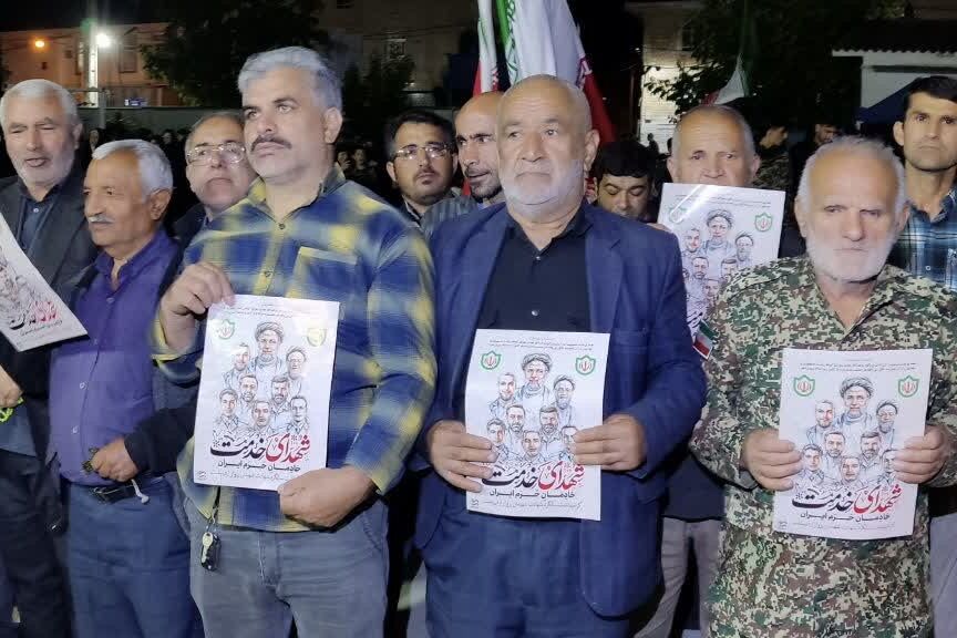 موج هشتاد و چهارم مقاومت در دوزین؛ تداوم شبهای حماسه با حضور نسل دهه نودی