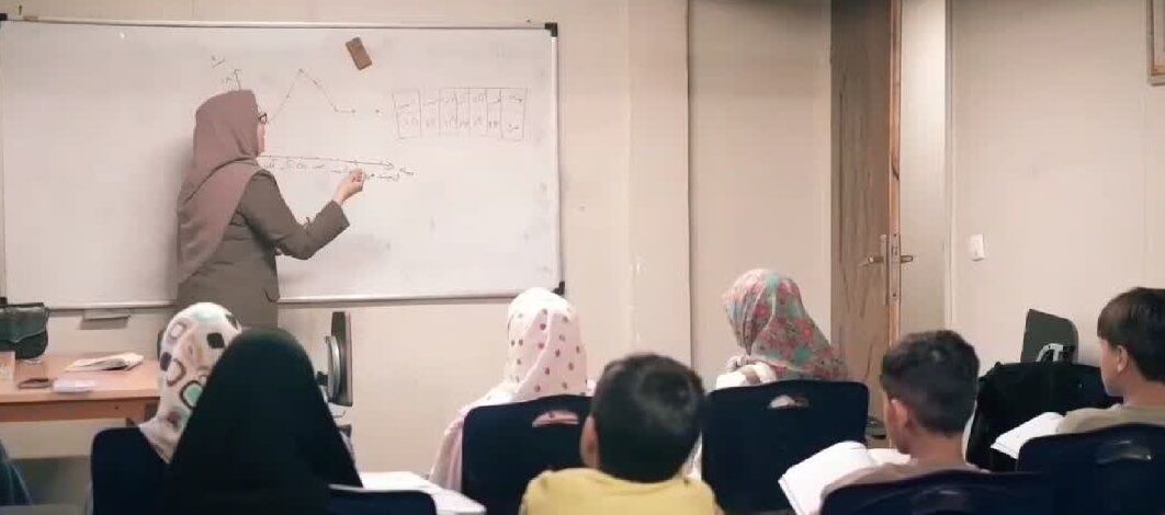 مسجدی که در میانه‌ جنگ تحمیلی سوم، سنگر آموزش شد