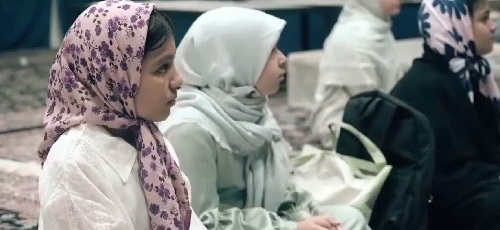 مسجدی که در میانه‌ جنگ تحمیلی سوم، سنگر آموزش شد