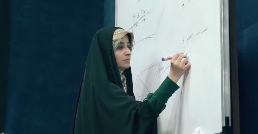 مسجدی که در میانه‌ جنگ تحمیلی سوم، سنگر آموزش شد