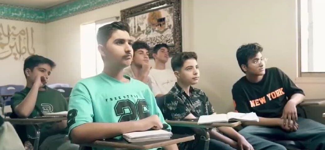 مسجدی که در میانه جنگ تحمیلی سوم، سنگر آموزش شد