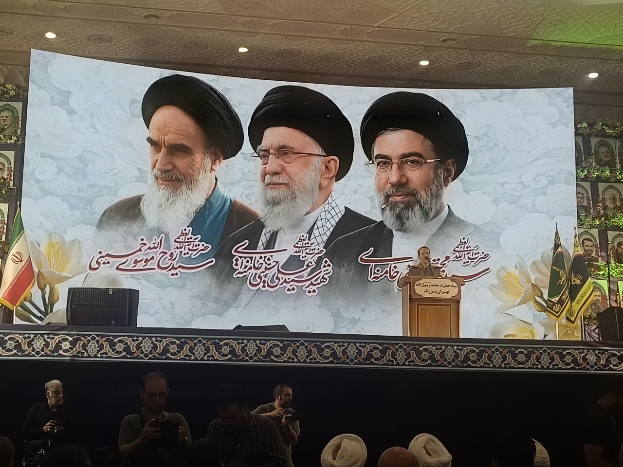 از رمضان تا اقتدار؛ ایران به احترام شهدا ایستاد
