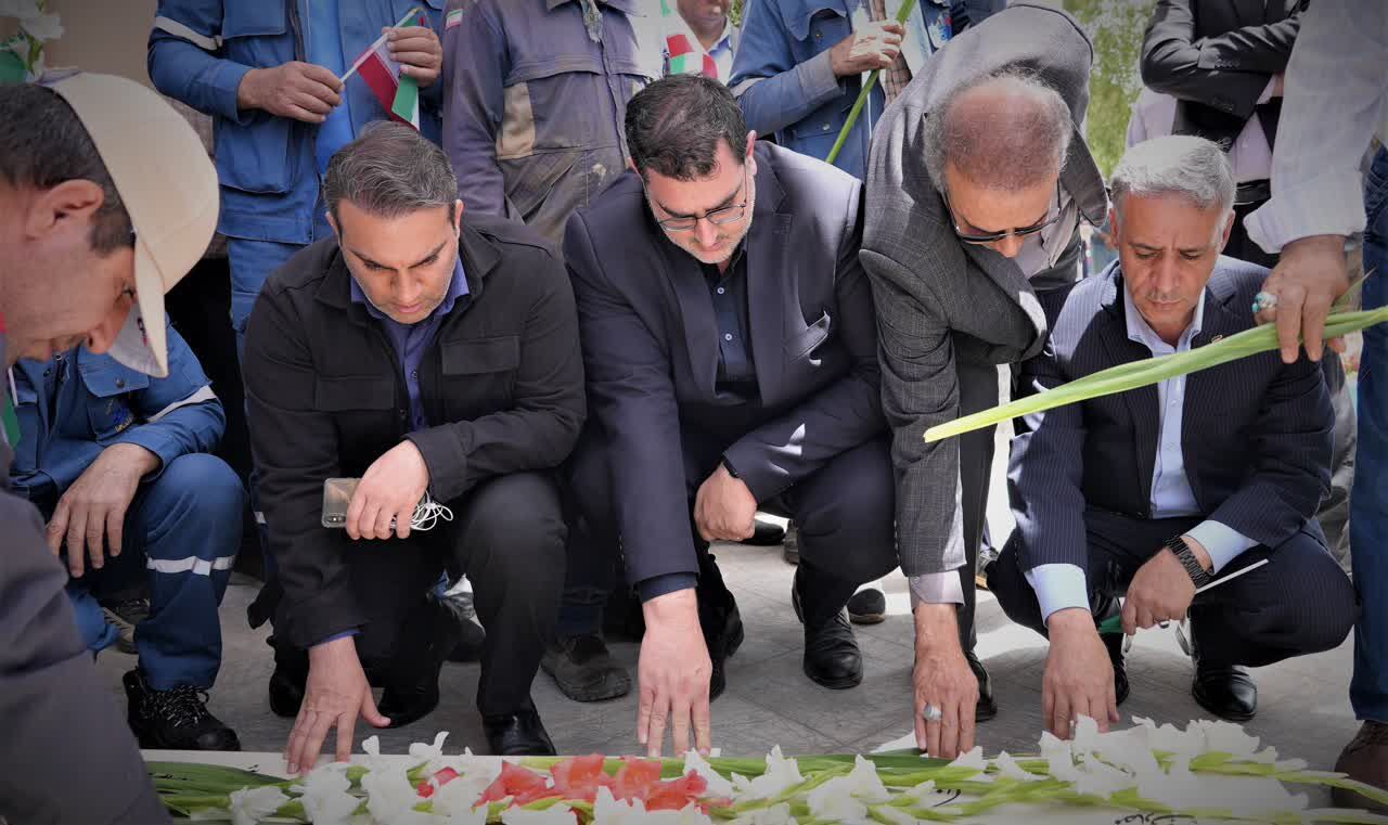 «در مسیر فتح»؛ روایت حماسه آزادسازی خرمشهر در سنگر تولید پالایشگاه شازند
