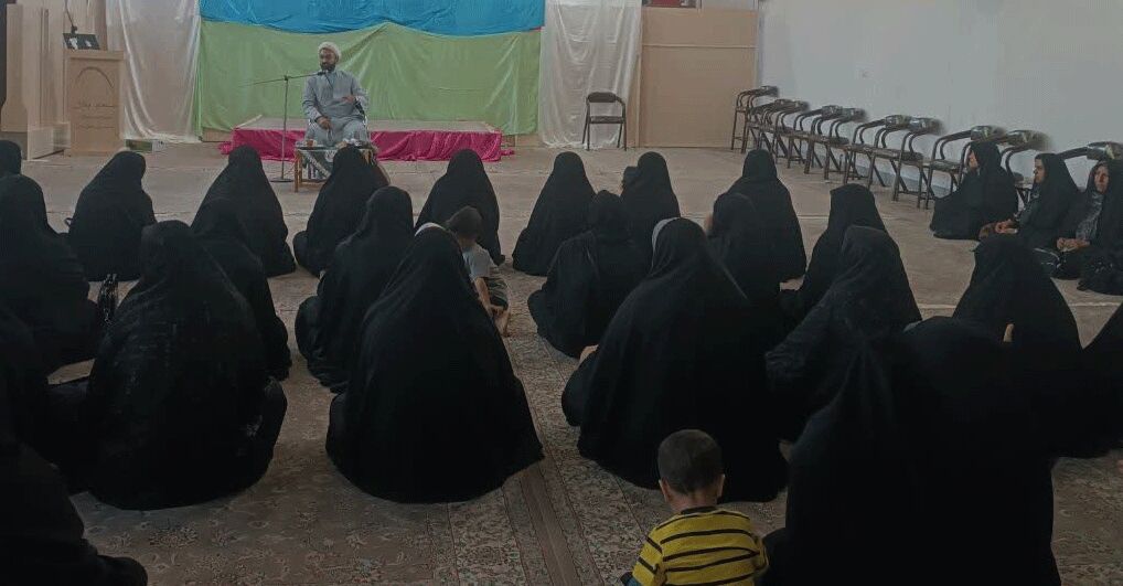 سلسله کارگاه ازدواج و خانواده در کانونهای مساجد خراسان حنوبی برگزار شد
