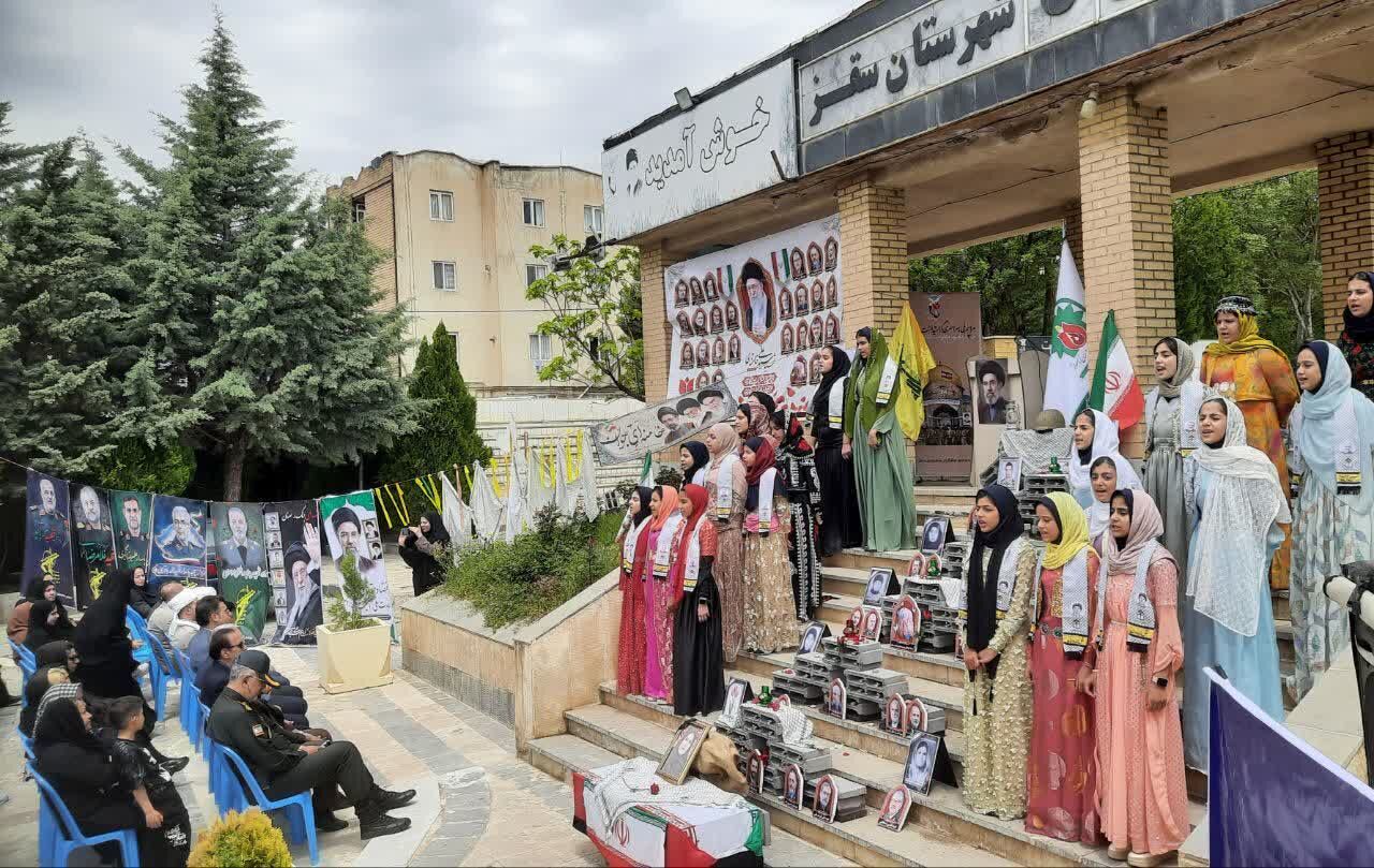 آزادسازی خرمشهر نماد پیروزی ایمان و تجدید حیات ارزشهای انقلاب اسلامی است