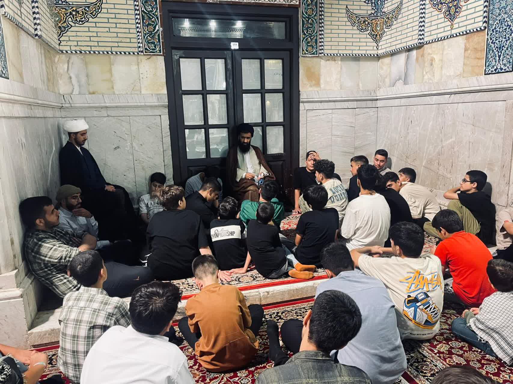 کانون فرهنگی باب الجنه ترویج فرهنگ اسلامی و قرآنی را با فعالیت‌های کانون فرهنگی مسجد تقویت می‌کند