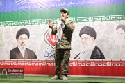 شب دوم فینال جشنواره رجزخوان‌شو