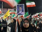 چهل و چهارمین سالگرد فتح خرمشهر، هشتاد و پنجمین شب حماسه خیابان در کرمان