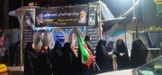 تداوم جهاد تبیین در لرستان؛ حضور فعال مدارس علمیه خواهران در مواکب فرهنگی و خدماتی