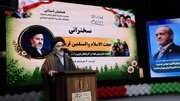 فرزندآوری و تربیت نسل انقلابی هم‌سنگ با حضور در میدان‌های جهاد است