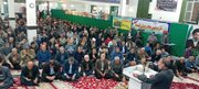 گرامیداشت یاد ۱۱ شهید عملیات بیت‌المقدس و برپایی «سفره شهدا»