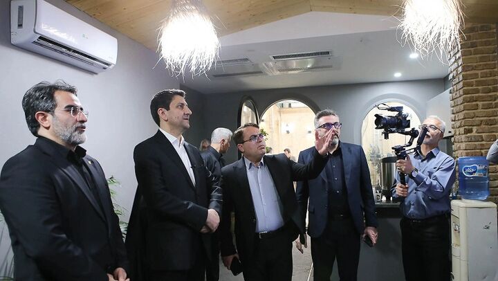 نمایشگاه مجازی کتاب تهران حاصل تعامل موفق میان حوزه‌های فرهنگ و فناوری است